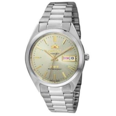 Imagem de Relógio Orient   wanh Csx Clássico Automático-Masculino