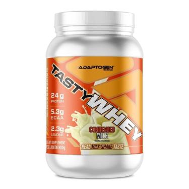 Imagem de Tasty Whey 3W - 900g Condensed Milk - Adaptogen-Masculino