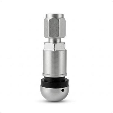 Imagem de Válvula De Pneu Para Sensor De Pressão TPMS Universal Reposição Para M