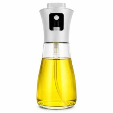 Imagem de Borrifador de Azeite Spray 180ml Pulverizador de Óleo para Air Fryer S