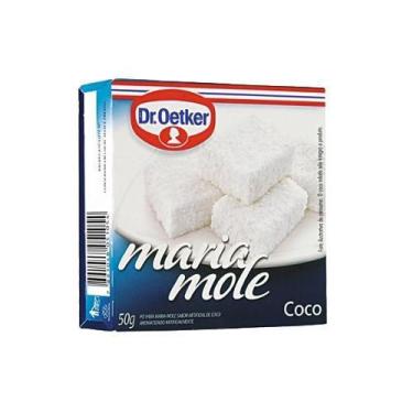 Imagem de Maria Mole Coco Dr Oetker 50g