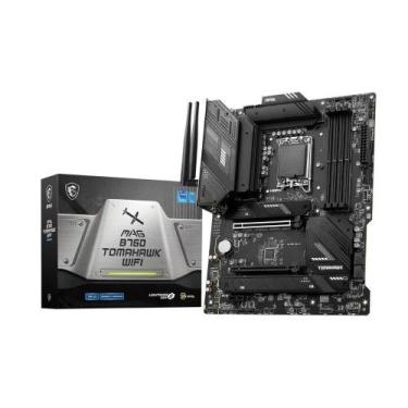 Imagem de Placa Mae Msi Mag B760 Tomahawk Wifi Ddr5 Intel Lga 1700
