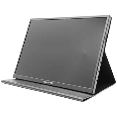 Imagem de Monitor Portátil 12,3" Polegadas Full HD Tomate MTM-1203 - Ideal para 