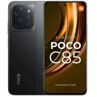 Imagem de Xiaomi Poco C85 256GB 8GB RAM Smartphone Dual Sim
