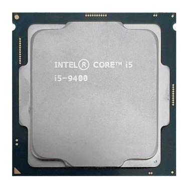 Imagem de Processador Intel Core I5-9400, 2.9GHz (4.1GHz Turbo), LGA1151, 9MB Ca