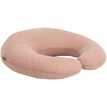 Imagem de Almofada de Amamentação Kiddo Feeding Melange Rosa