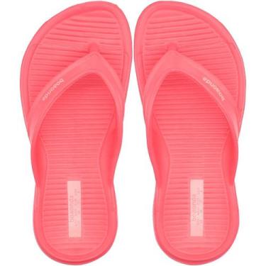 Imagem de Chinelo de Dedo Nuvem Feminino Boaonda Mobi EVA Conforto, Rosa, 35
