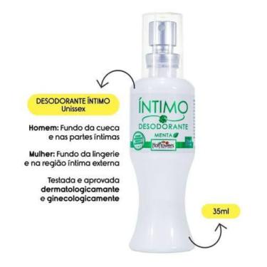 Imagem de Desodorante 35ml - Belíssima 
