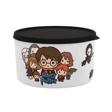 Imagem de Tupperware Mini Instantânea Mágica Harry Potter 575ml1,3 litro