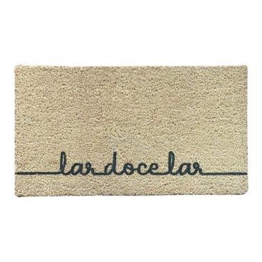 Imagem de CAPACHO FIBRA DE COCO 08 0,33x0,60 - NIAZITEX, 08
