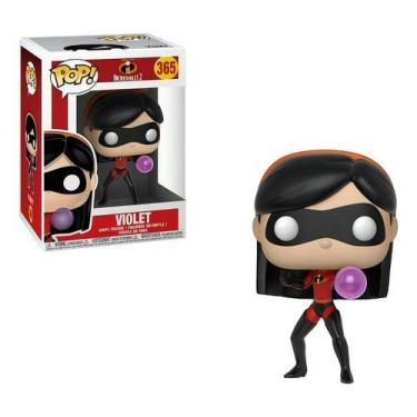 Imagem de Pop! Funko Violeta 365  Disney Os Incriveis - Funko Inc.