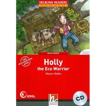 Imagem de Livro - Holly the eco warrior - Beginner