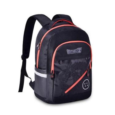 Imagem de Mochila Costa Dragon Ball Z Original Clio - Clio Style