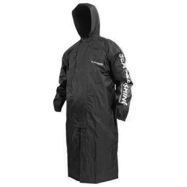 Imagem de Capa de Chuva Sea Fishing (Preto), G