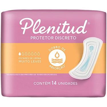 Imagem de Absorvente Plenitud Femme Protetor Discreto Leve 14 unidades