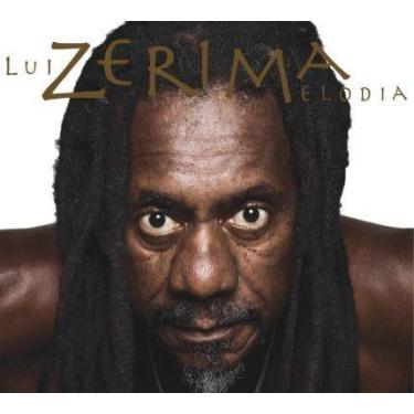 Imagem de Luiz melodia - zerima cd - SOML