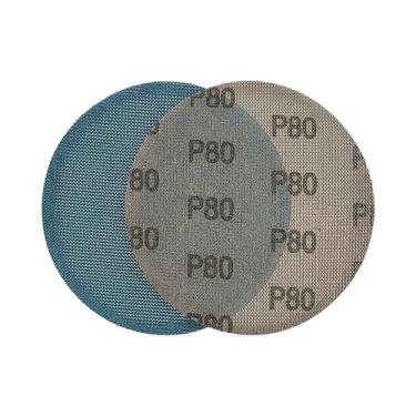 Imagem de Resollixa Net Resolvidro 6" 80 Eficiente e Uniforme em Superfícies de 