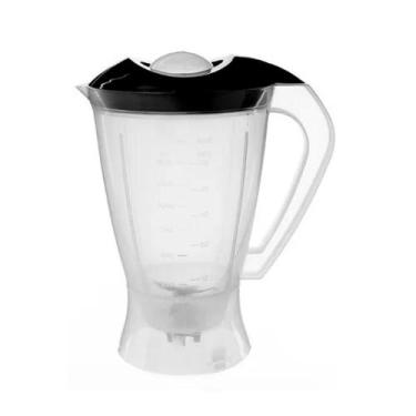 Imagem de Copo Liquidificador Britânia Diamante Electrolux Chef Com Tampa - MICR