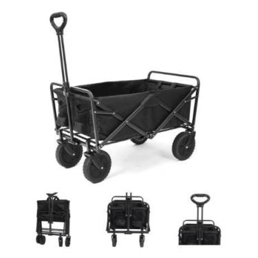 Imagem de Carrinho de Carga Dobrável Multifuncional - Top House