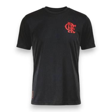 Imagem de Camiseta Flamengo Nação Masculina Oficial Crf 