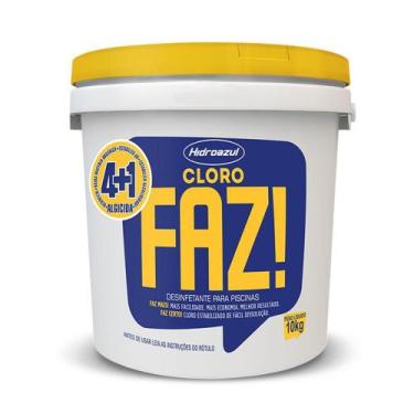Imagem de 10kg - Hidroazul