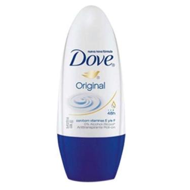 Imagem de Desodorante Dove Roll On 50ml Original