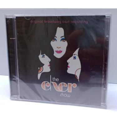 Imagem de Cd cher the cher show - WARNER MUSIC