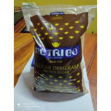 Imagem de Açúcar demerara - Petribu