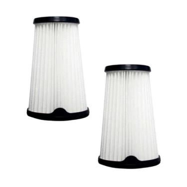 Imagem de 2 Filtro Aspirador Electrolux Ergorapido Erg25 Erg26 Erg27 - Brazan, E