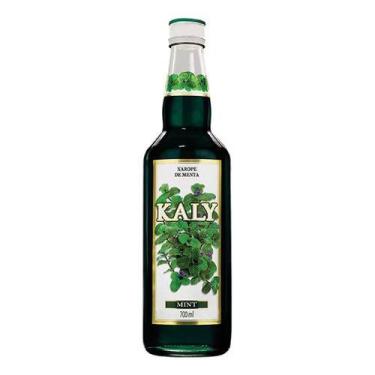 Imagem de Xarope Kaly De Menta (mint) - 700ml - STOCK