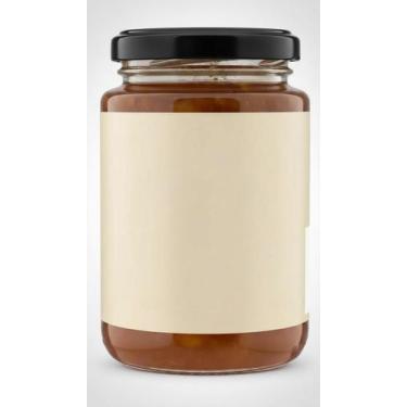 Imagem de Geleia Laranja com Gengibre 260g Sem Glúten - Congratulations Store