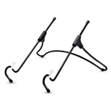 Imagem de Suporte Ergonômico Multi Ac376, Para Notebook E Tablet, Preto