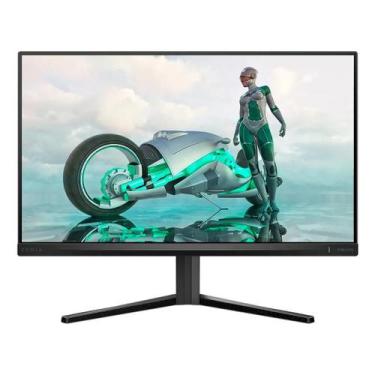 Imagem de Monitor Gamer Philips EVNIA 27", 180Hz, 0,5ms, IPS, Hdmi, Vesa - 27M2N