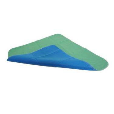 Imagem de Lençol Ultra Absorvente Impermeável 4 Camadas 2 em 1 80x90cm - ORTHO P