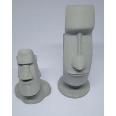 Imagem de Decoração Criativa 3D Conjunto Geek para Ambiente Tema:Stonks - 4kitch