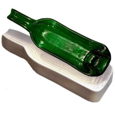 Imagem de Molde cerâmico para forno de fusão de vidro Rainbow Art Glass 38 cm