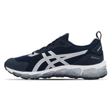 Imagem de Tênis ASICS GEL-Quantum 360 CTW - Masculino - Azul/Prata, 40