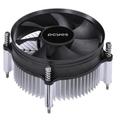 Imagem de Cooler para Processador Nótus ST (intel) - TDP 65W - PAC95PRSL - PCYES