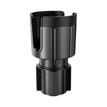 Imagem de Extensor Ajustável Para Porta-copos De Carro, Para Garrafas E Copos Gr