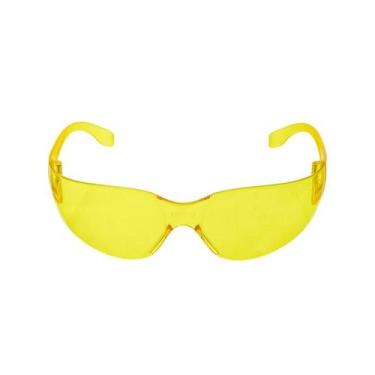 Imagem de Oculos de segurança leopardo kalipso ca11268 -, Amarelo