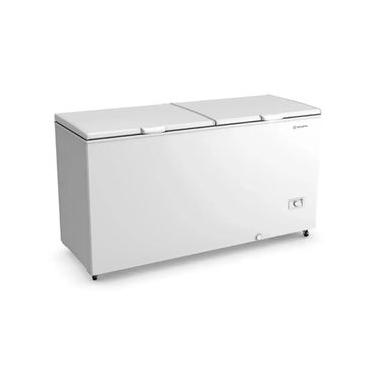 Imagem de Freezer e Refrigerador Metalfrio Horizontal DA550IFTECH - Motor Inverter e Dupla Ação - Bivolt