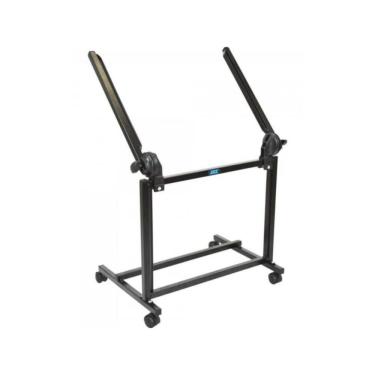 Imagem de Rack para Studio L19 com Estrutura para Equipamentos 19" Altura Ajustável ASK 7 UNIDADES