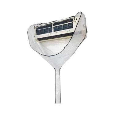 Imagem de Kit De Limpeza De Ar Condicionado Grande De 51,1 Pol. Com Escova Para 