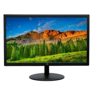 Imagem de Monitor  Brazilpc  24" Full HD, 75Hz, 5Ms, VGA/HDMI, Widescreen, Preto - 24wr-75
