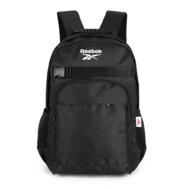 Imagem de Mochila De Costas Pro Masculina Reebok, Único, Preto
