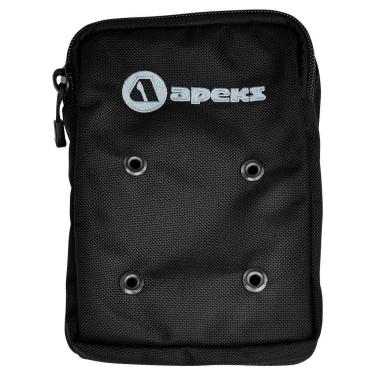 Imagem de Bolso de Colete para Mergulho, Modelo Wtx, Tamanho Lg, Apeks