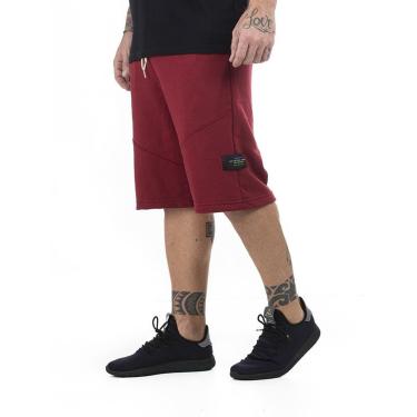 Imagem de Bermuda Moletom Overtraining Side Masculina-Masculino