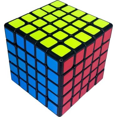 Imagem de Cubo Magico Profissional Moyu Meilong 5x5, Multicor
