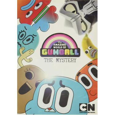 Imagem de The Amazing World of Gumball: The Mystery