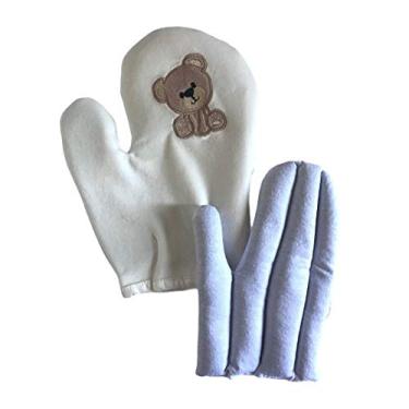 Imagem de Luva Termica Abdominal Anticólica de Bebê - Zip Toys